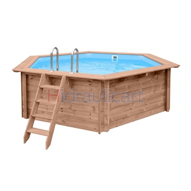 Wooden Pool RIVIERA