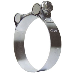Hercules Stainless Steel Clamps